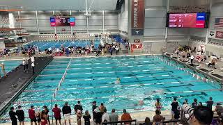 Mens 200 Breast Prelims- Henkel