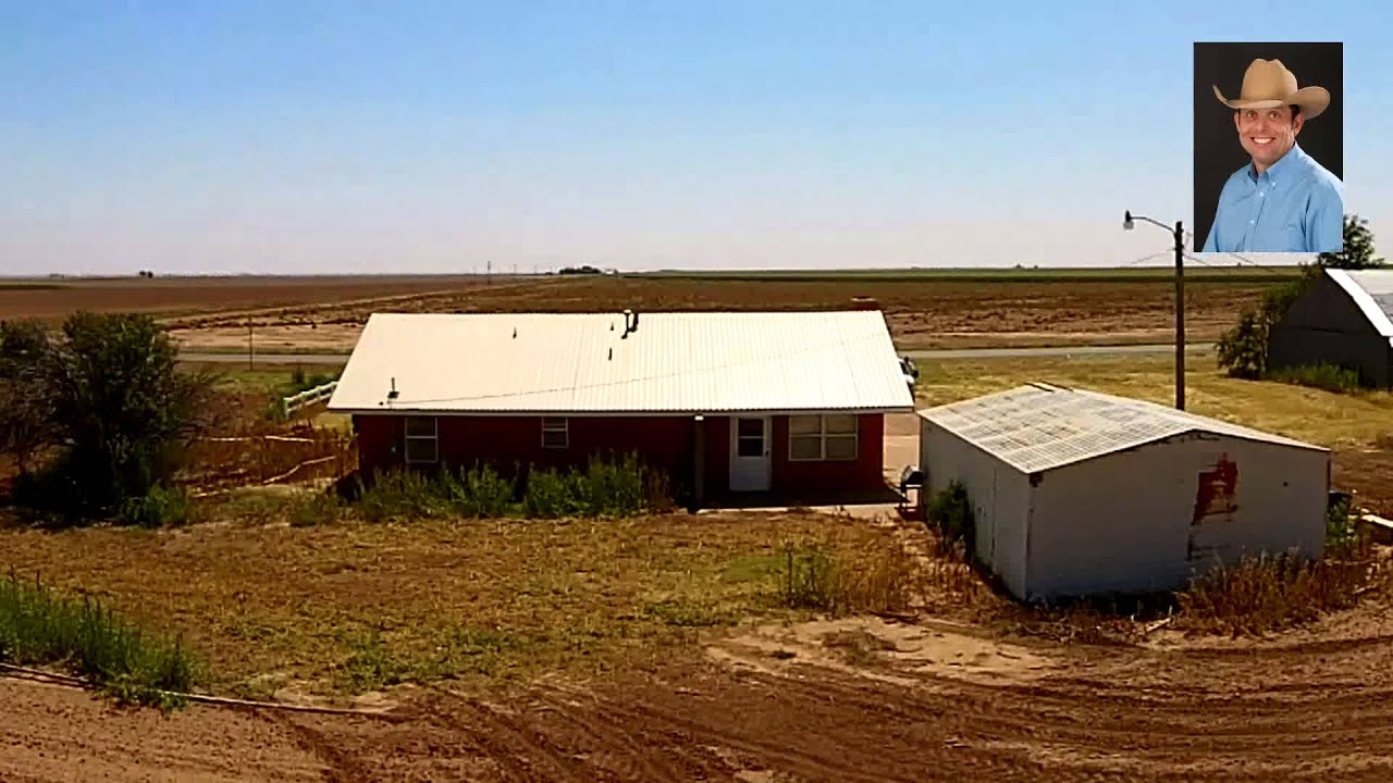 Hereford, TX Farm YouTube