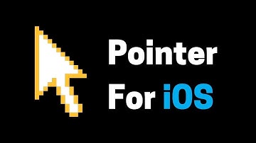 How To Add a Pointer on iOS (iPhone and iPad)