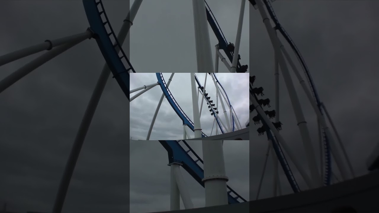 Gatekeeper Roller Coaster