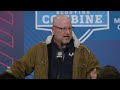 Joe Hortiz 2026 NFL Combine Press Conference | LA Chargers