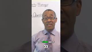 Mastering Phone Interviews: Key Questions to Ask a Property Manager #commercialrealestate #property