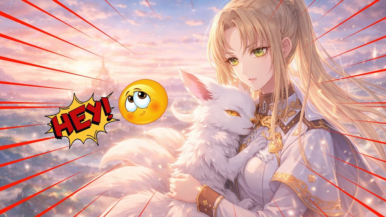 Rahasia Besar Terbongkar! Dia Bukan Ksatria Biasa, Tapi Pewaris Tanda Suci!