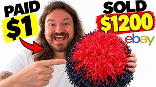 $1250 IN 2 DAY! WHAT SOLD ON EBAY....