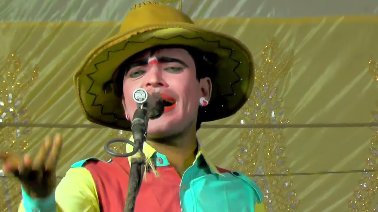 नशे मे सारी दुनिया दारु बदनाम (जबरदस्त कॉमेडी) गोविंदा कॉमेडियन / पंपापुर की नौटंकी / नौटंकी संग्राम