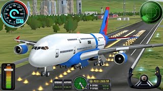Flight Airplane City Pilot Simulator - Plane Boeing Emergency Landing - Android Gameplay screenshot 4