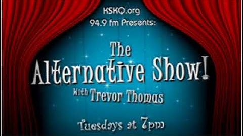 Audiobook - Tom Swift & His Giant Cannon (The Alternative Show!)