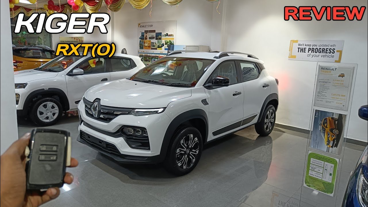 Renault KIGER Rxt Optional 2022 โน 7.82 Lakh ๐ฅ| Renault เคเคฟ เคฏเฅ Suv เคเคพเคฐ ...