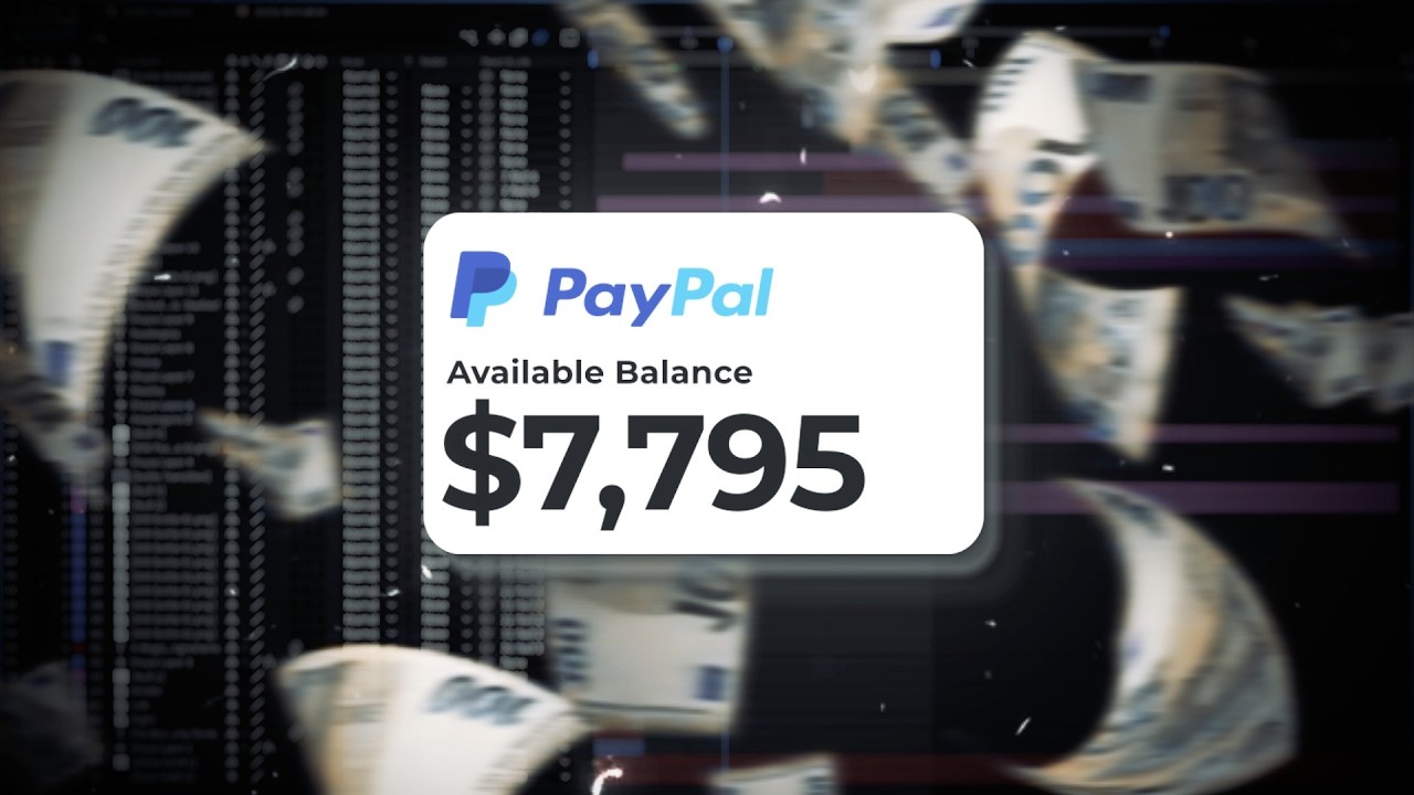How I Make $7,795 Editing Videos (And How You Can Too)
