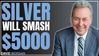 SILVER IS ABOUT TO DO THE UNTHINKABLE | DAVID MORGAN'S URGENT WARNING FOR SILVER STACKERS | SILVER