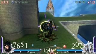 Dissidia Duodecim: Final Zack DLC