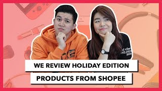 Here are the top selling items from Shopee in 2018 screenshot 4