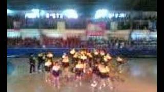Adamson Nursing Week 2008 (Yellow Team)