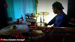 Download Lagu SUPRANADA INDONESIA - DRUMCAM - COVER - WONG SEPELE ( Ndarboy Genk)