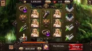 Spirits of Nature | Scatter Slots Gameplay   Part 5