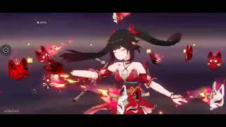 30min Honkai Star Rail With Red Magic Pro 9 Plus With Backbone One Gen 2 Controller Performance Test