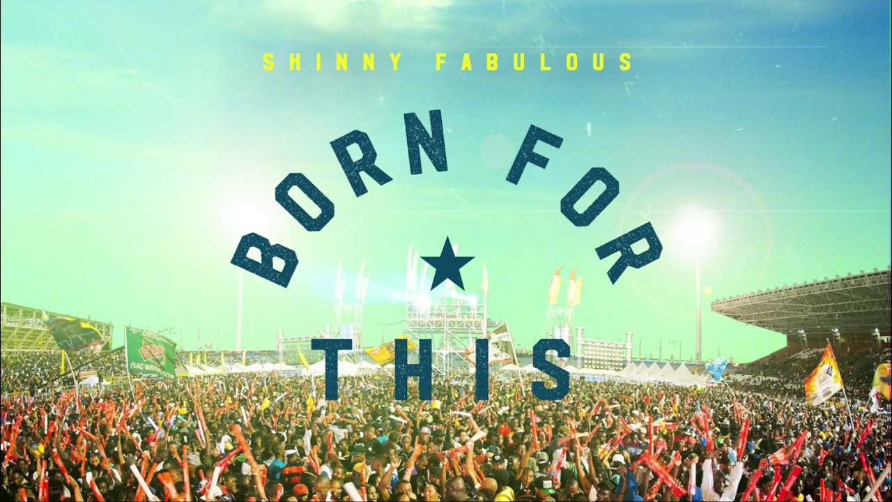 Born for This (Official Audio) - Skinny Fabulous | Soca 2016