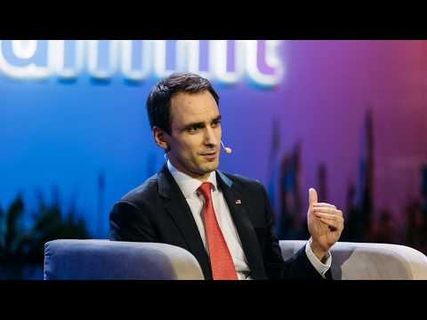 Michael Kratsios on America's Tech Policy Agenda and the Race to Win AI | 2026 Upfront Summit