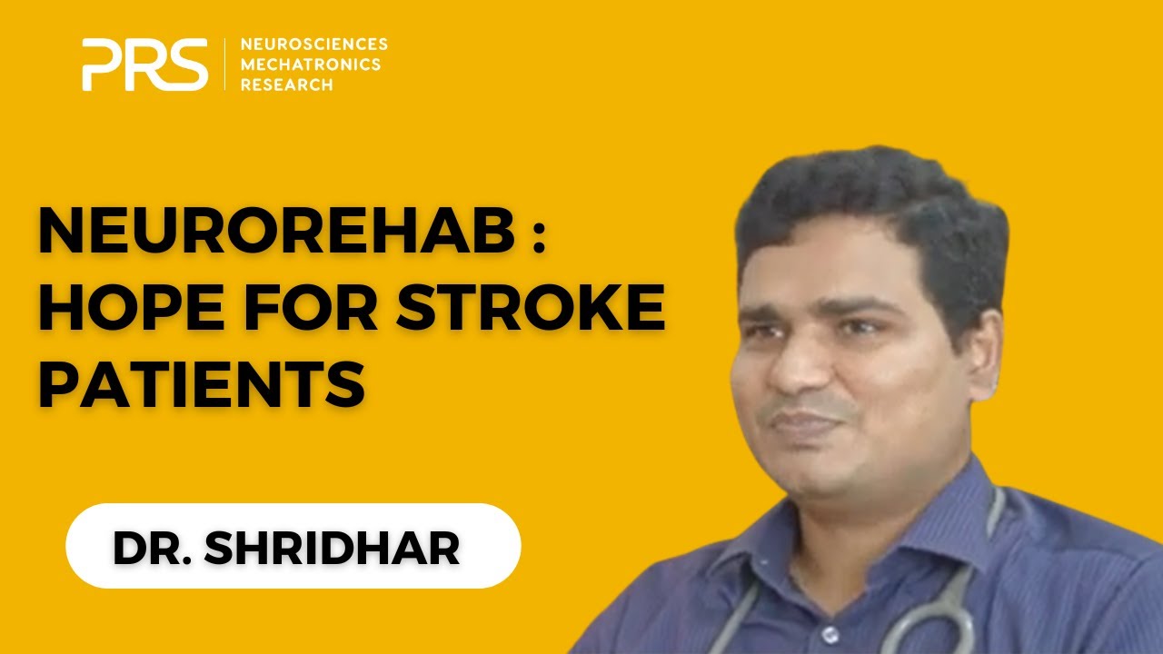 Shridhar R Dr. Shridhar about Dr. Sharan and Dr. Prathiba's passion for ...