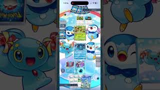 [World Record - 12:47] Pokemon TCG pocket Triumphant Light Intermediate All Solo Battles