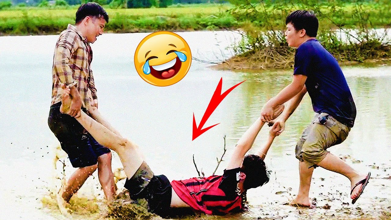 Must Watch New Comedy Video 2021 Amazing Funny Video 2021 - SML Troll 46.9 Minutes - chistes