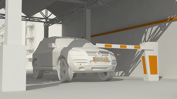 Cámara ANPR de Quercus Technologies, SmartLPR Access