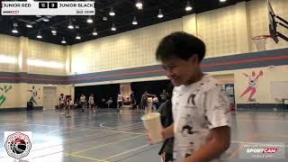 🔥 MIDGET DIVISION Black 🆚 Blue | Coach A Internal League S4 | INSANE Basketball Battle! screenshot 3