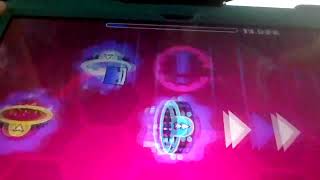 I play gd and almost beat blast processing on camera