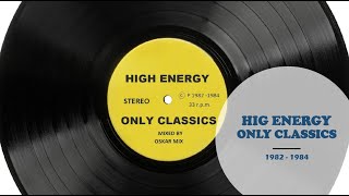 High Energy Sesion Only Classics 82-84