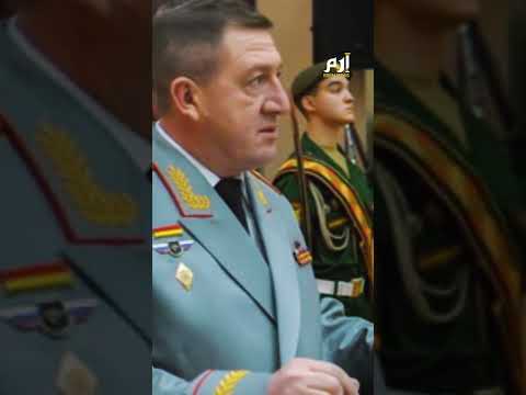 جنرال روسي في الأصفاد لحظات حاسمة قبيل هروب بشار الأسد من سوريا