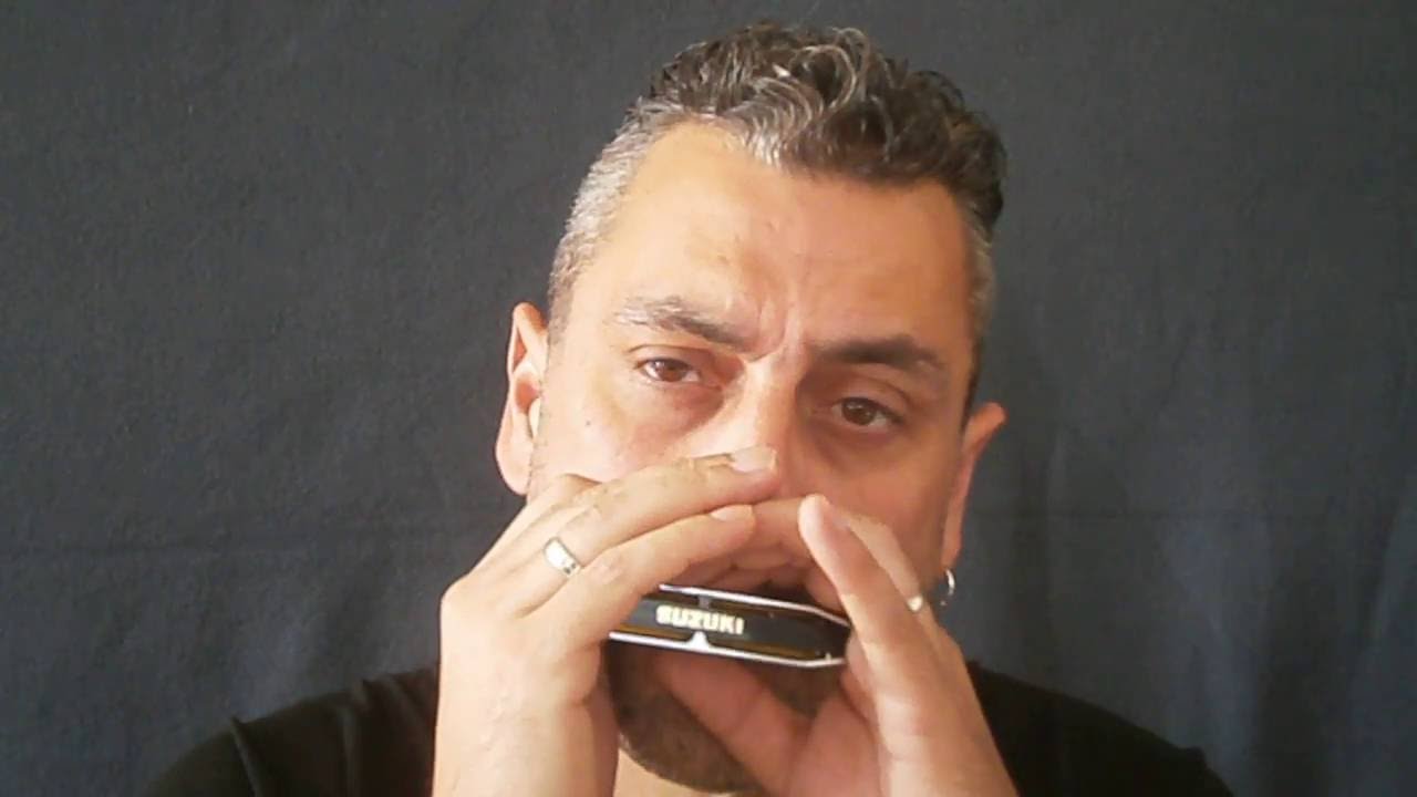 One of Us-Harmonica cover(J.Osborne)