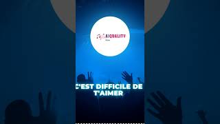Ai Quality Music - C'est difficile de t'aimer