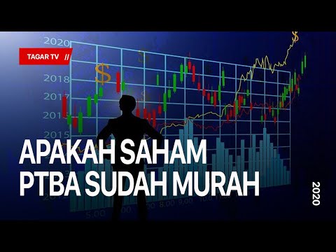 Apakah Saham PTBA Sudah Murah | Yossy Girsang | Tagar