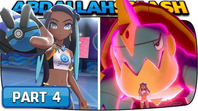 Water gym battle with Nessa guide - Pokemon Sword and Shield - Polygon