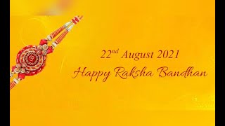 Happy Raksha Bandhan screenshot 3