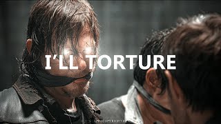 Ill Torture You Young Daryl Dixon Edit The Walking Dead 4K60Fps