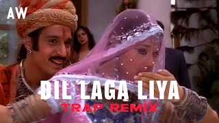 Dil Laga Liya(trap remix)/EUPhoria×Dil Laga Liya|Shally Rehal-AlkaYagnik Trap Remix#afternightvibes