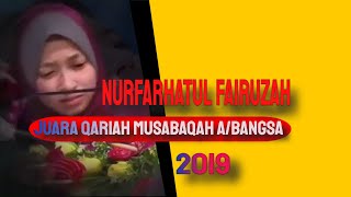 Download Lagu 01 Nor Farhatul Fairuzah Panut   Malaysia Juara 2019 MP3