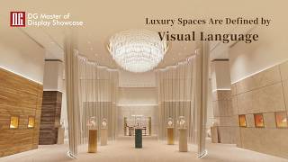 When most brands are still defining space through “design style”