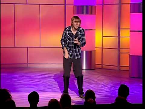 Bobby Mair Comedy NOW Part 4/4