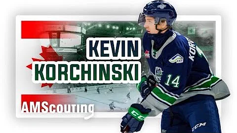 Kevin Korchinski #14 | 3 Games | (21/22) | 2022 NH...