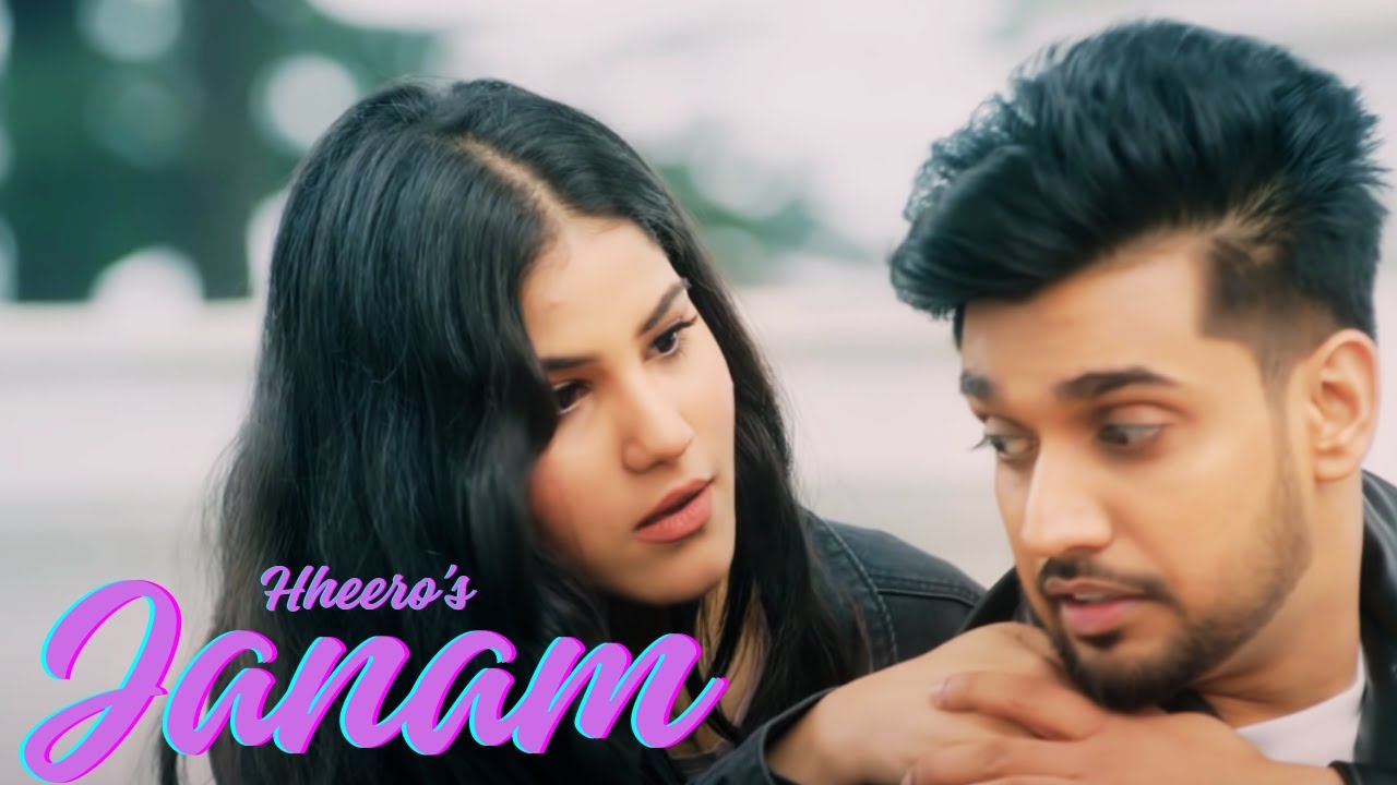 Janam | HHeero | Nirmaan | Aveera Mason | GoldBoy #NewPunjabisong2023 # ...