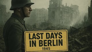 The Last Hours of Nazi Leaders — Inside Berlin’s Final Days