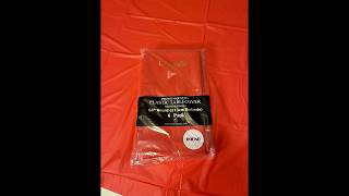 Why I use these premium plastic tablecloths
