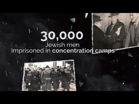 Inside Kristallnacht Teaser Video | USC Shoah Foundation