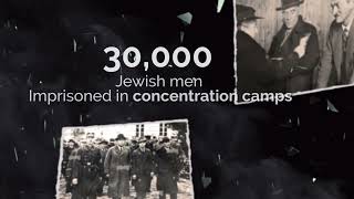 Inside Kristallnacht Teaser Video | USC Shoah Foundation