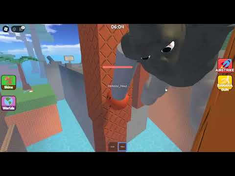 Roblox Monkey 2 Player Obby