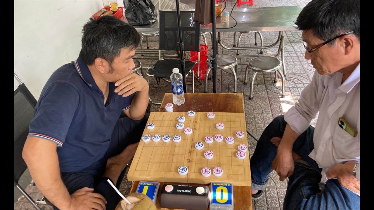 MINH LA ĐẠI CHIẾN VS SƯ PHỤ LẠI LÝ HUYNH CUỐI NĂM