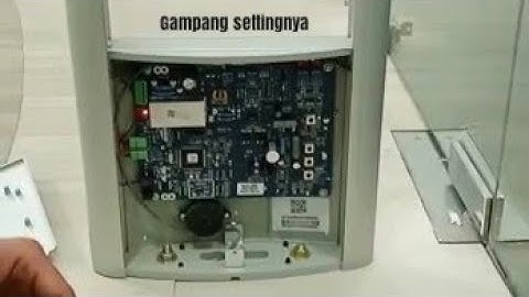 OUR EAS ANTI-THEFT SYSTEM RF8.2 MHZ :How to ( easy ) setting The system