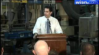 Walker Calls For Special Legislative Session